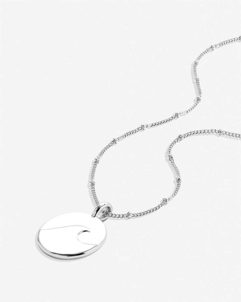 Sea Seeker & Depth Layered Necklace Set