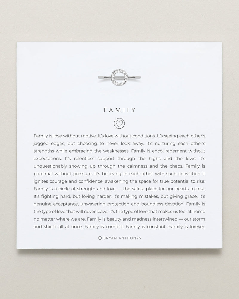 Family Ring