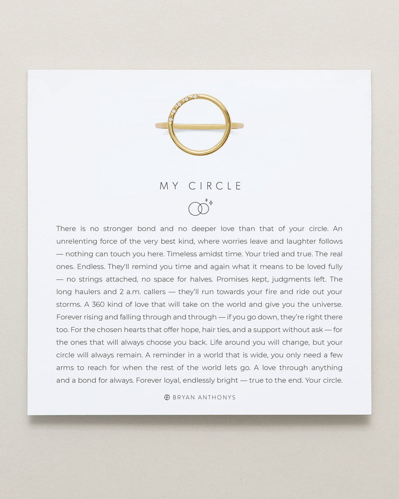 My Circle Ring
