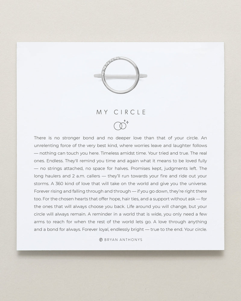 My Circle Ring