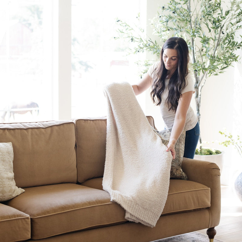 BAMBONI® THROW BLANKETS