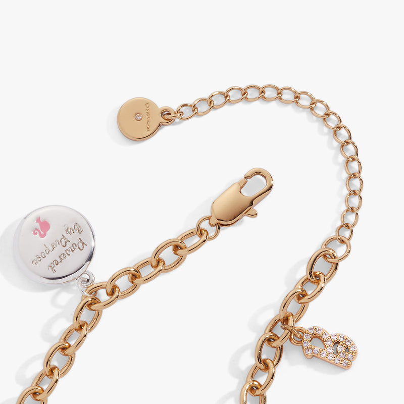 Barbie™ Legal Charm Bracelet