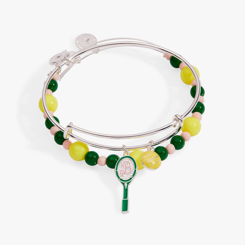 Barbie™ Tennis Bangle Set of 2