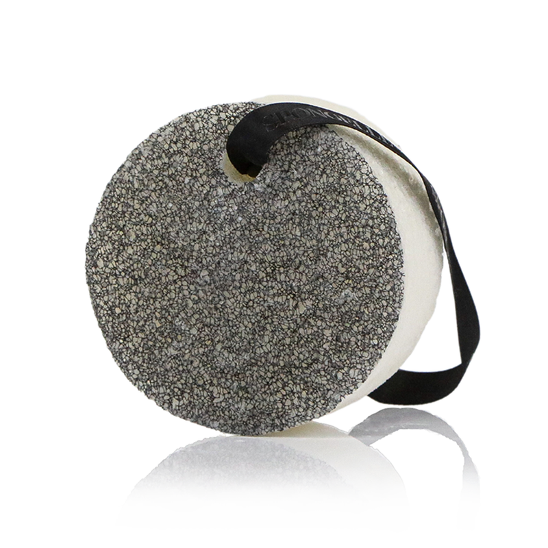 20+ Men's Ultimate Buffer | Black Scrubber