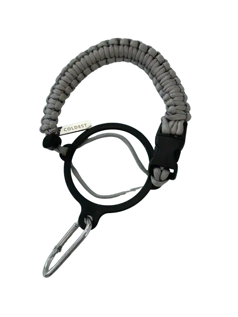Coldest Paracord Handle