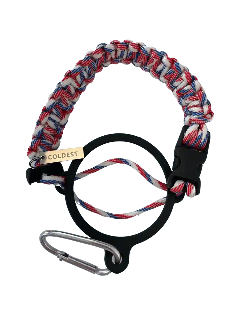 Coldest Paracord Handle