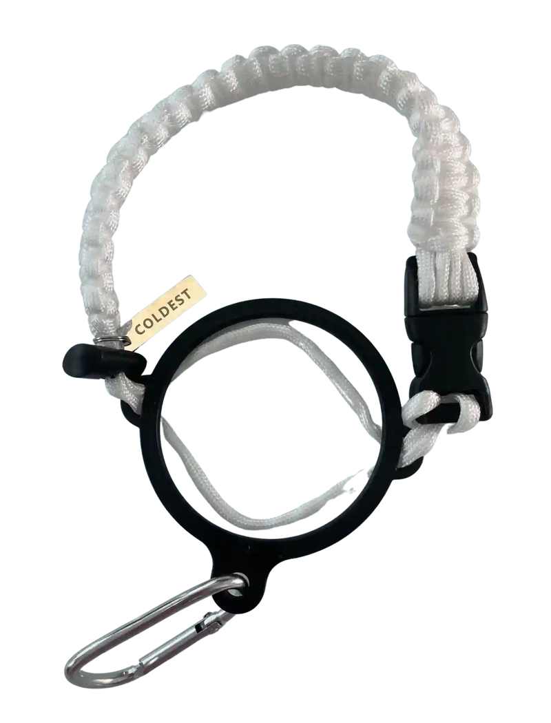 Coldest Paracord Handle