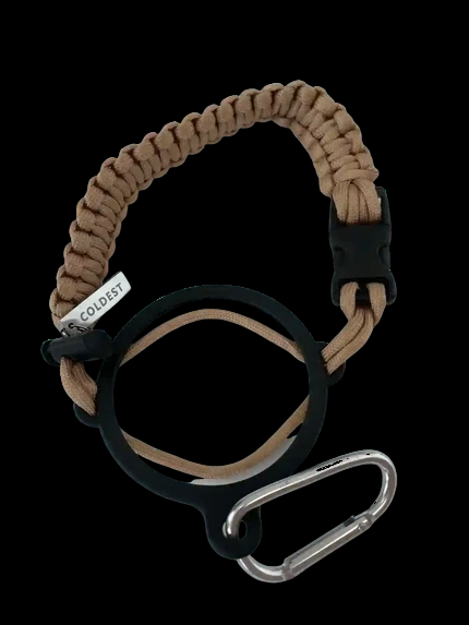 Coldest Paracord Handle