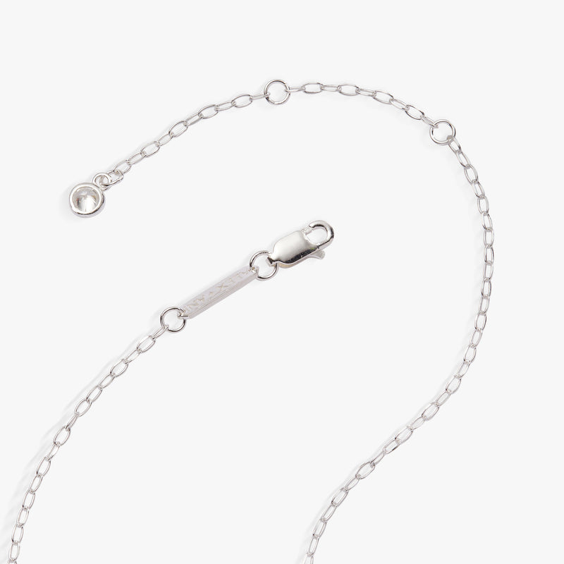 Aries Zodiac Precious Necklace
