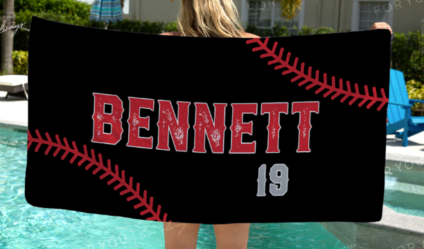 Towel - GA Bombers Franchise Club