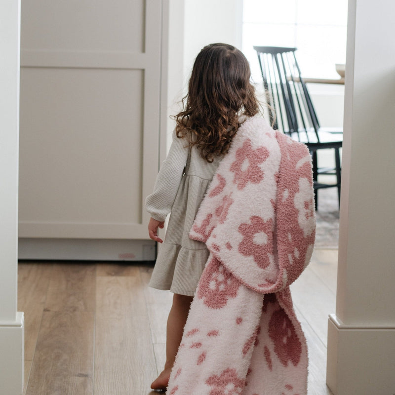 DOUBLE-LAYER BAMBONI® TODDLER BLANKETS