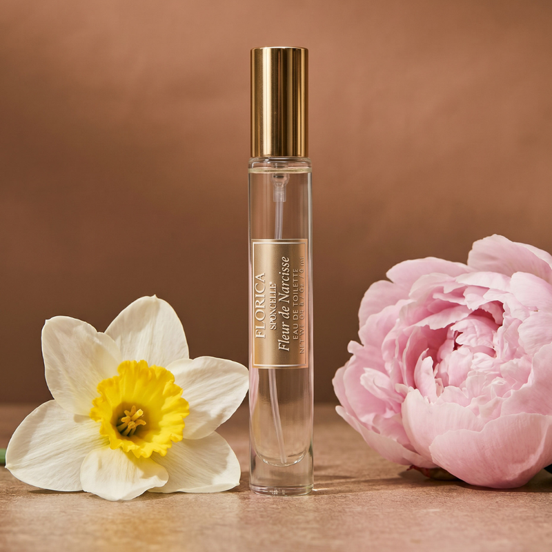 Fleur de Narcisse Eau de Toilette | Florica