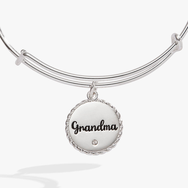 Grandma Charm Bangle