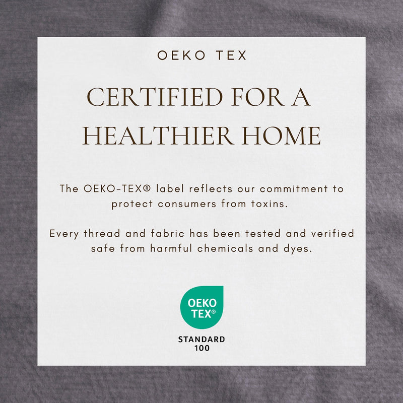 4 Piece Heathered Solid Cotton Blend Flannel Sheet Set - Anders Collection