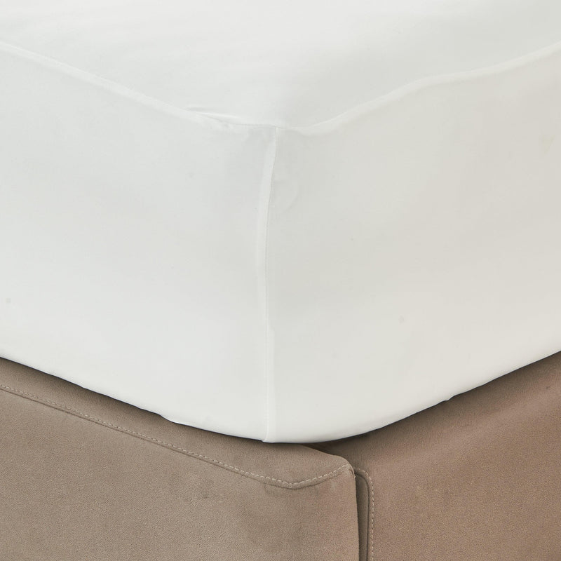 4-Piece Interlock Microfiber Sheet Set - Mackenna Collection