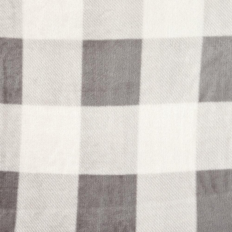 Velvet Plush Sherpa Luxury Bed Blanket - Cielo Collection