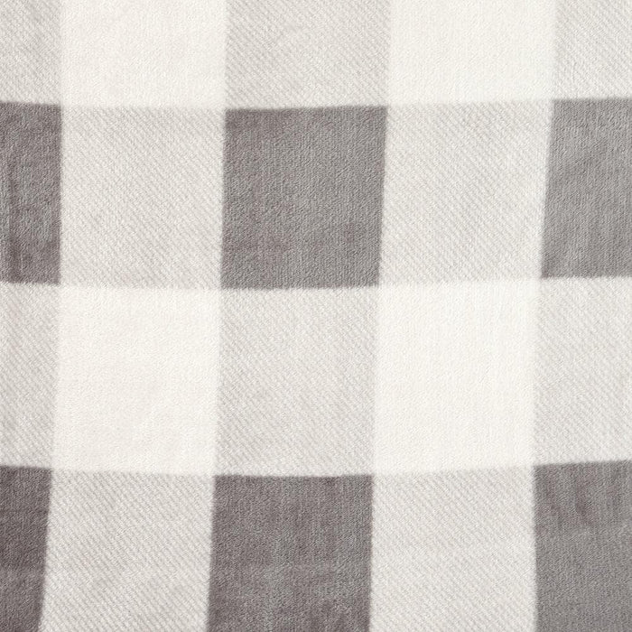 Velvet Plush Sherpa Luxury Bed Blanket - Cielo Collection