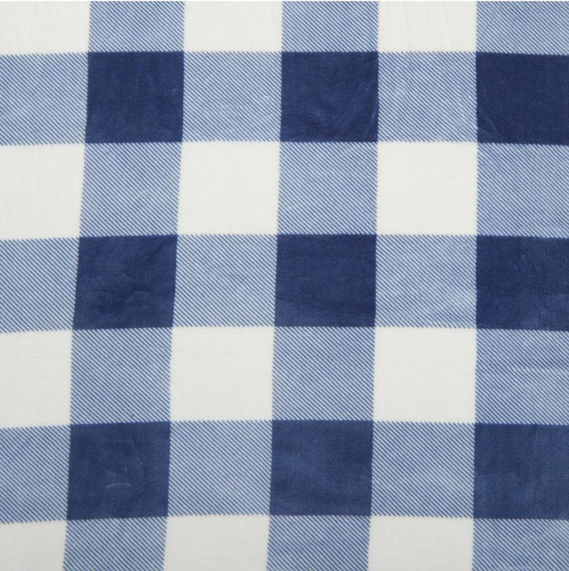 Velvet Plush Sherpa Luxury Bed Blanket - Cielo Collection