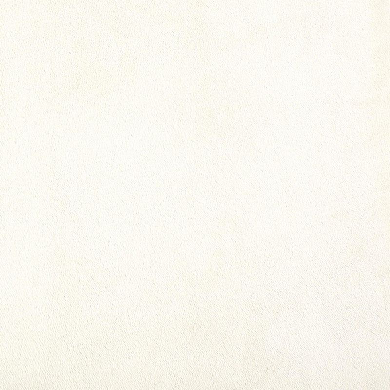 4-Piece Solid Plush Sheet - Velvet Luxe Collection