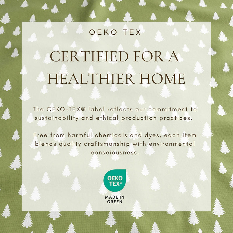 4-Piece Turkish Cotton Flannel Sheet - Lakeview Collection