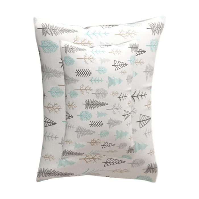 4-Piece Turkish Cotton Flannel Sheet - Lakeview Collection