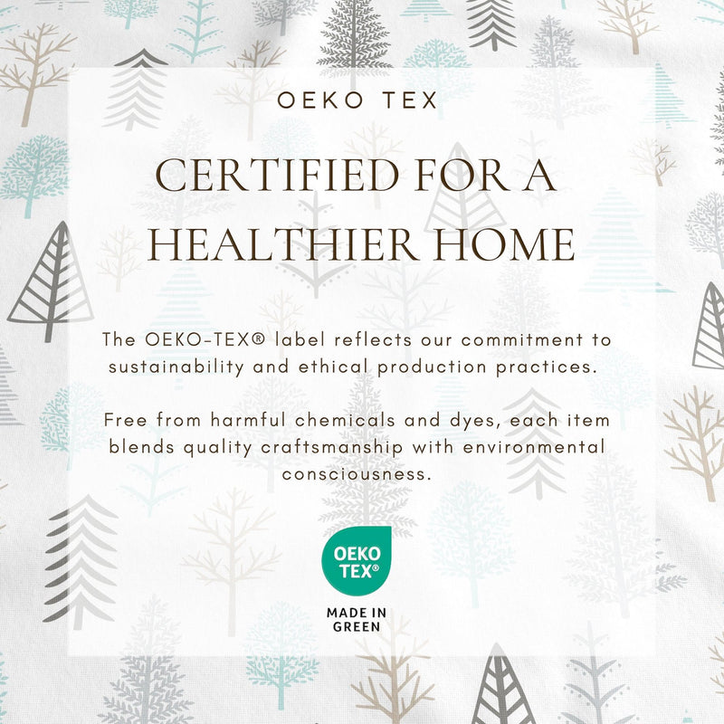 4-Piece Turkish Cotton Flannel Sheet - Lakeview Collection