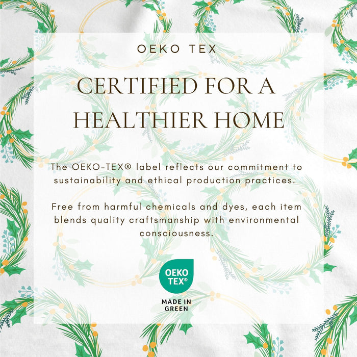 4-Piece Turkish Cotton Flannel Sheet - Lakeview Collection