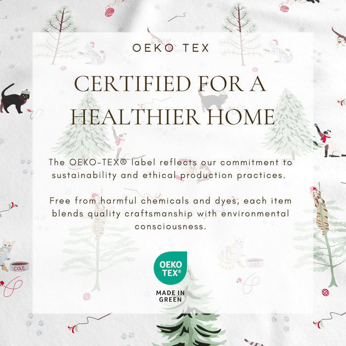 100% Turkish Cotton Flannel Sheet Sets - Boulder Collection