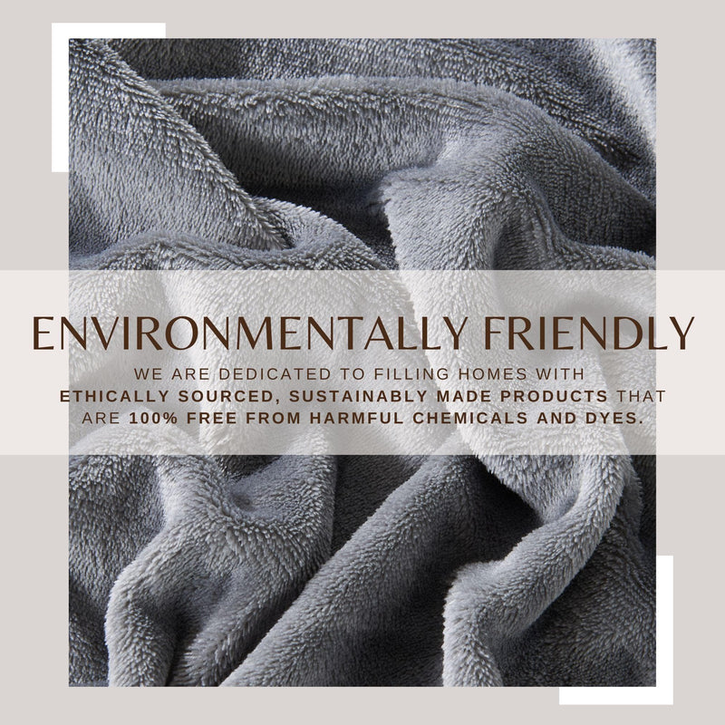 Solid Plush Fitted Sheet - Velvet Luxe Collection