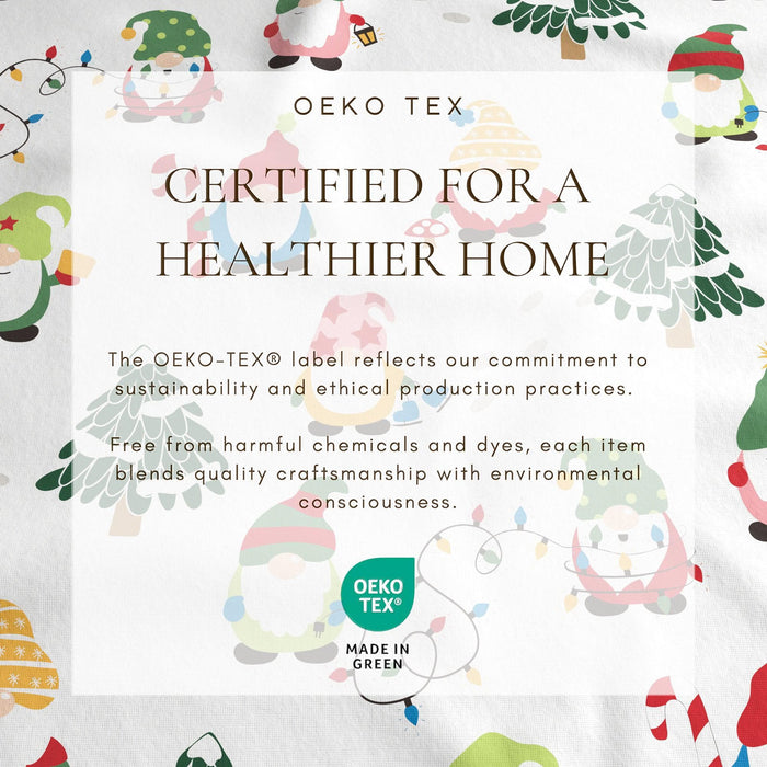 4-Piece Turkish Cotton Flannel Sheet - Whittaker Collection