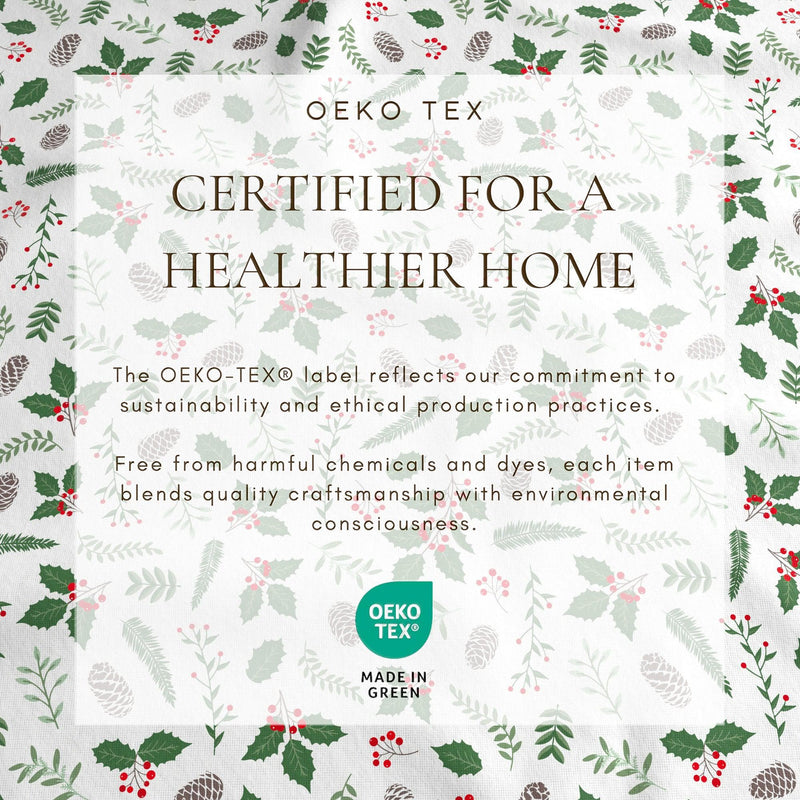 4-Piece Turkish Cotton Flannel Sheet - Whittaker Collection