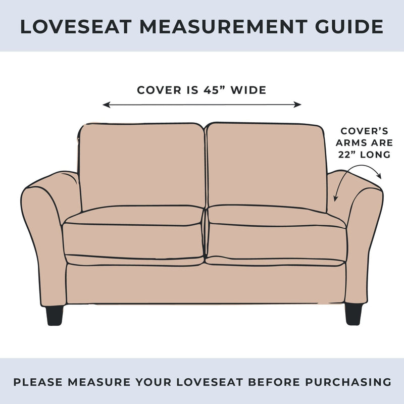 Reversible Furniture Protector - Maribel Collection