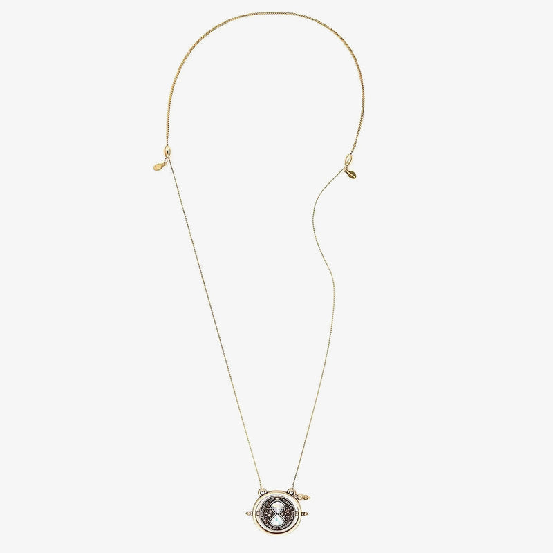 Harry Potter™ Time Turner Spinner Necklace