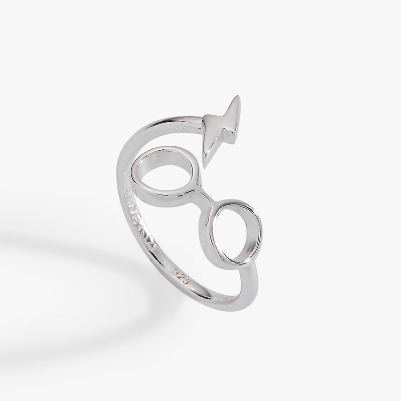 Harry Potter™ Glasses + Scar Ring Wrap