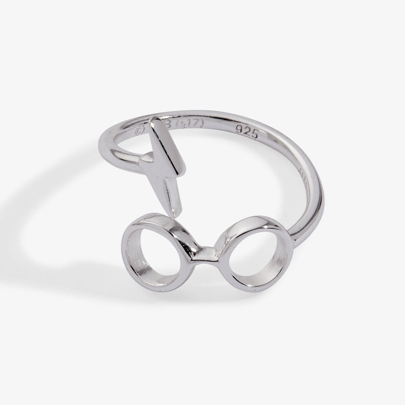 Harry Potter™ Glasses + Scar Ring Wrap