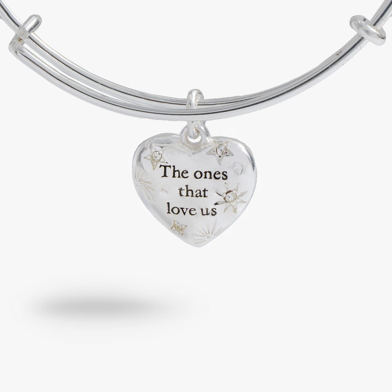 Harry Potter™ 'The Ones That Love Us' Charm Bangle