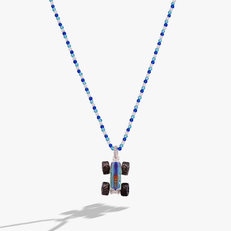 Hot Wheels™ Mega Wrex™ Monster Truck Pendant Necklace