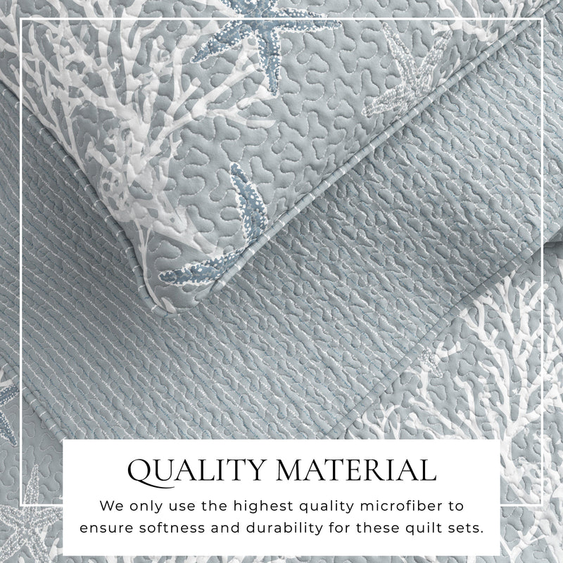 Fenwick Collection Quilt Set