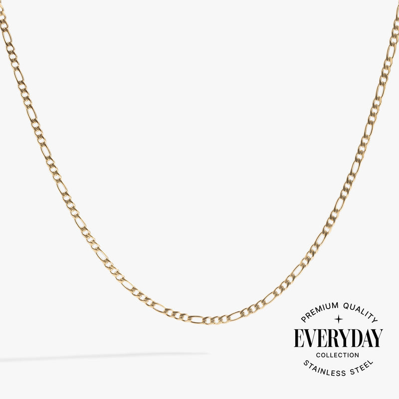 Figaro Charm & Layering Necklace