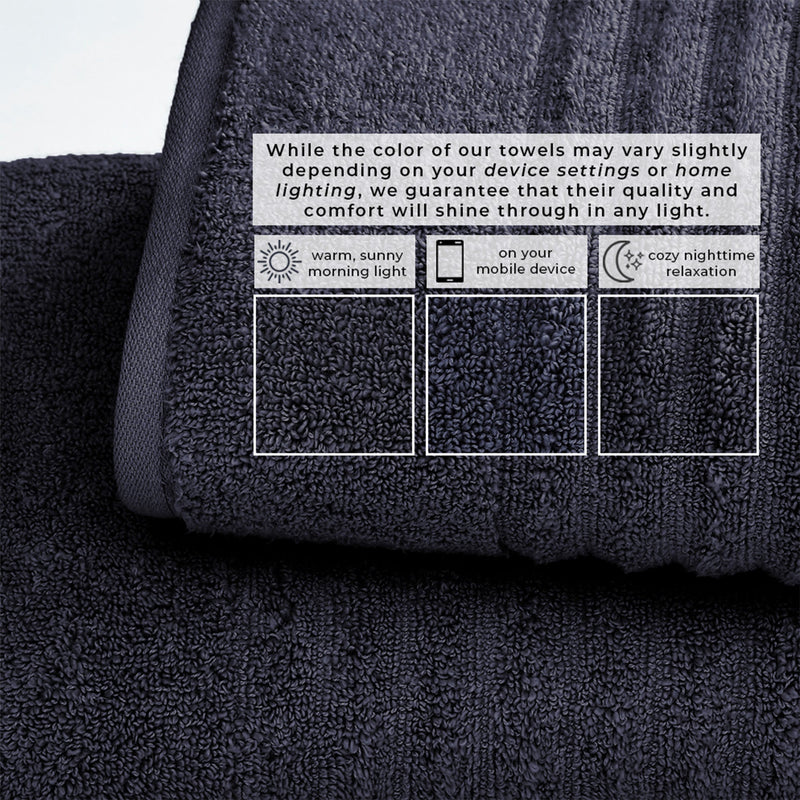 Luxury Cotton Towels - Karina Collection
