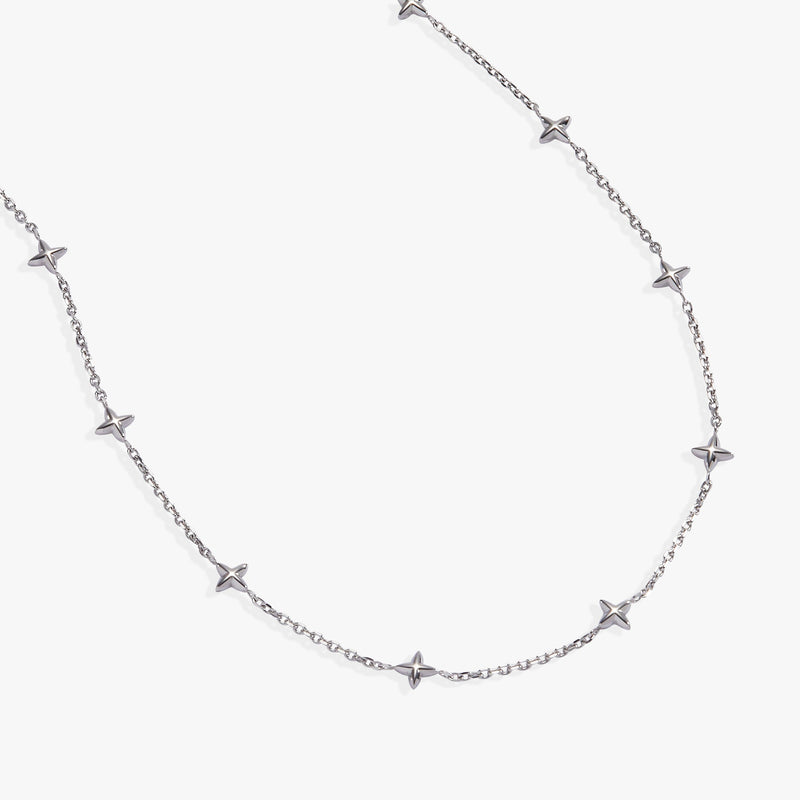 Star Chain Necklace