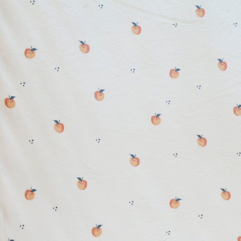 MINKY STRETCH LUXE CRIB SHEETS