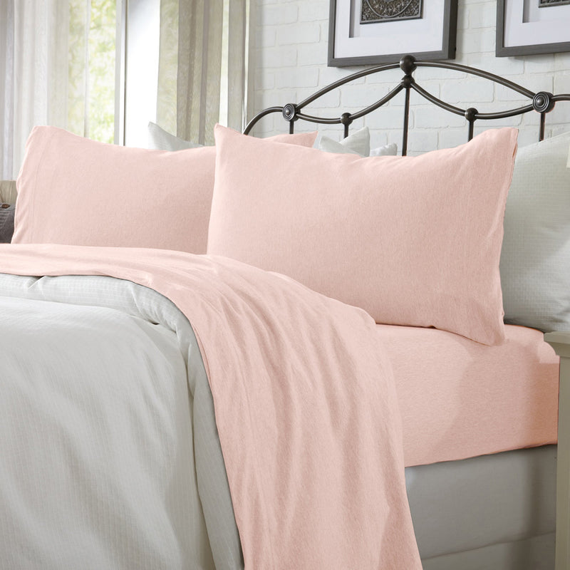 4-Piece Jersey Sheet - Carmen Collection