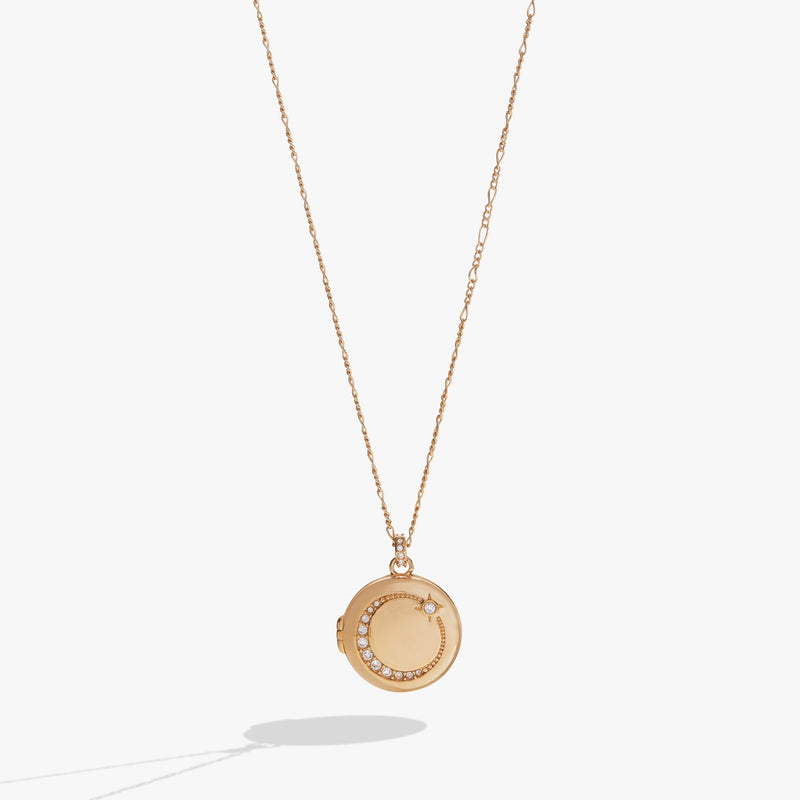 Mother Locket Necklace