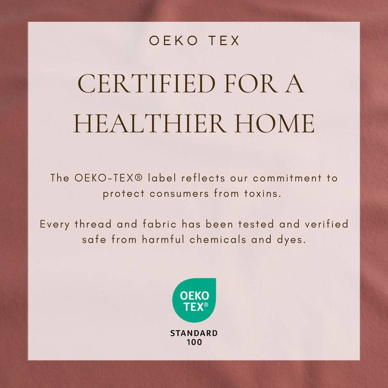 4-Piece Cotton Solid Flannel Sheet - Nordic Collection