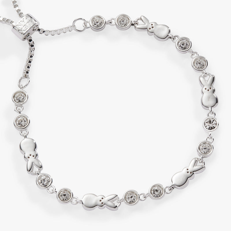 PEEPS® Bunny Bolo Bracelet