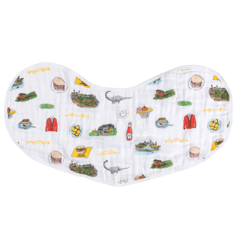 Pittsburgh Picnic Baby Gift Bundle Baby Shower Essential for Newborn