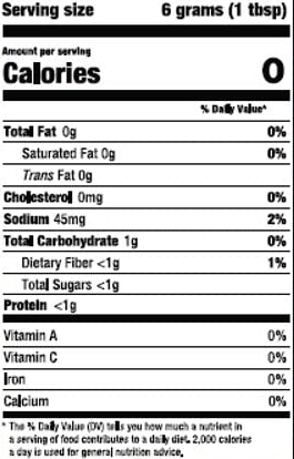 Ranch Seasoning Low Sodium: SHOOK UP