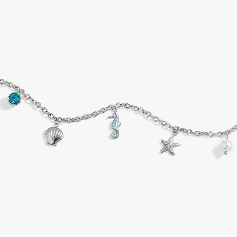 Seaside Anklet