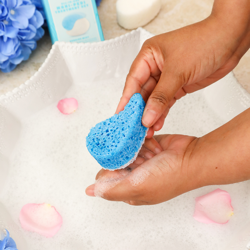 Tranquil Mani-Pedi Bundle | Essentials